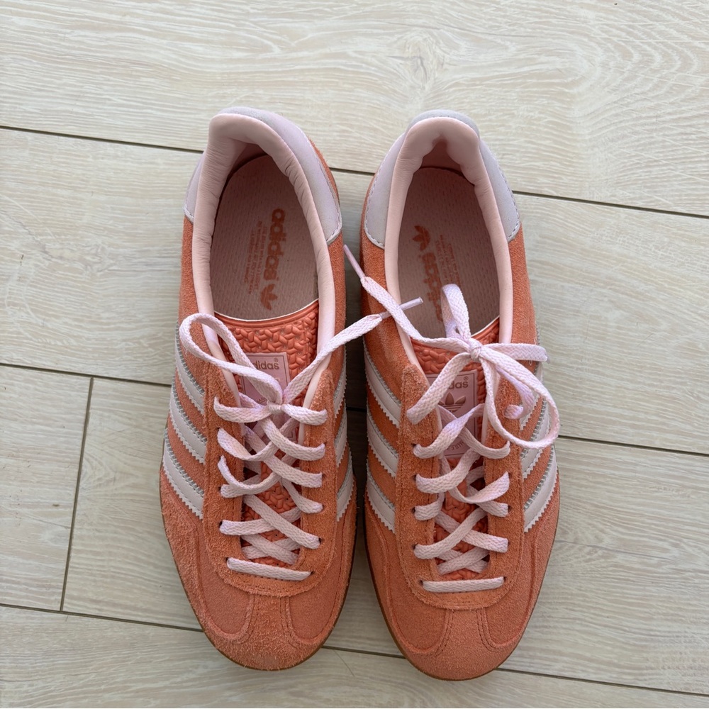 Adidas Gazelle Sneakers Pink